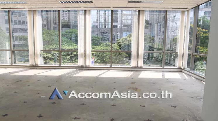 5  Office Space For Rent in Ploenchit ,Bangkok BTS Ploenchit at 208 Wireless Road Building AA17625